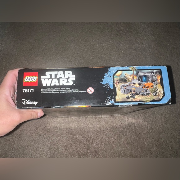 New Unopened retired LEGO 75171 Star Wars Battle on Scarif Rogue One Disney - Picture 11 of 15